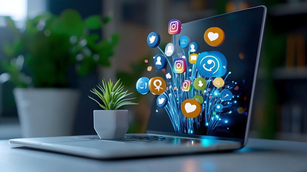 SOCIAL MEDIA MARKETING